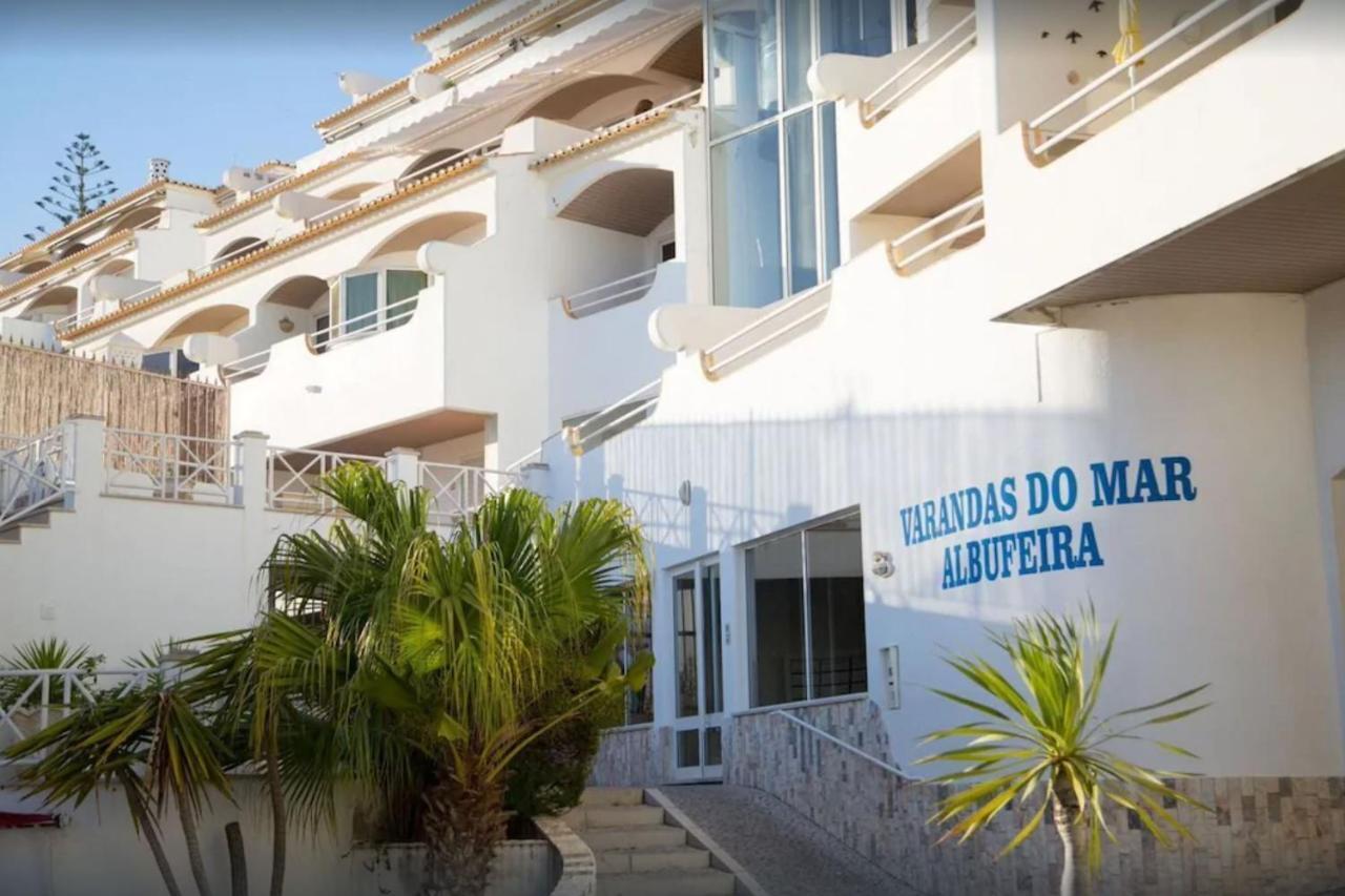 Apartamento Varandas Do Mar Albufeira Extérieur photo