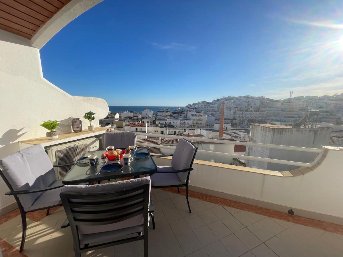 Apartamento Varandas Do Mar Albufeira Extérieur photo